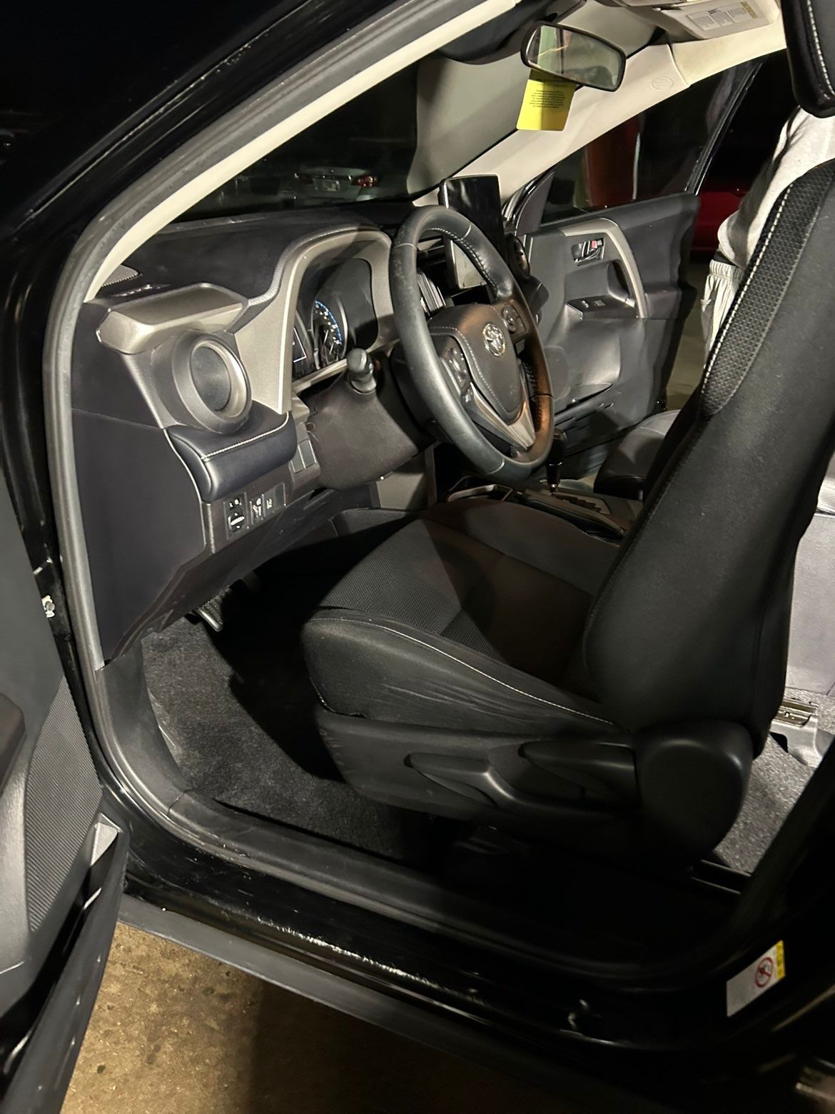 Full Interior Detail — Deep Clean & Shampoo, after professional cleaning by Mobile Magic in Jackson, TN